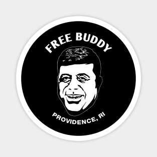 Free Buddy Cianci Magnet